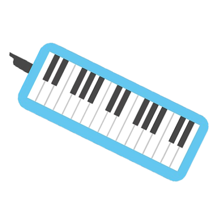 Divane Aşık Gibi türküsü ezgisinin #melodika #piyano #piano #org #akordeon ile çalınışı ve notaları